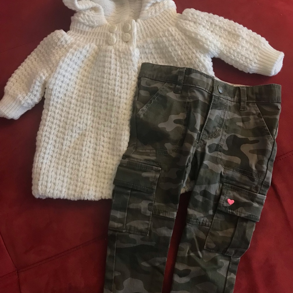 Girls 2T outfit